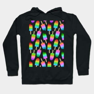 Colorful Popsicles Hoodie